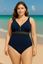 Immagine di PLUS SIZE TUMMY CONTROL SWIM SUIT